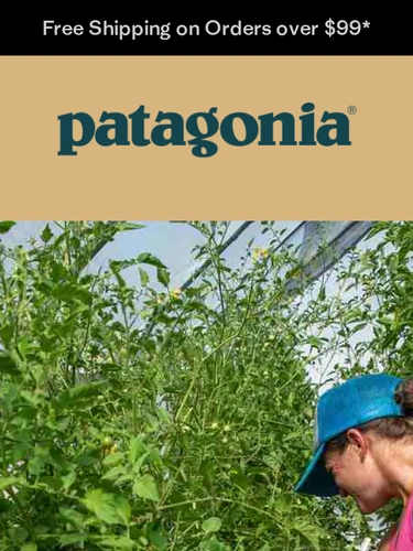 Patagonia Newsletter