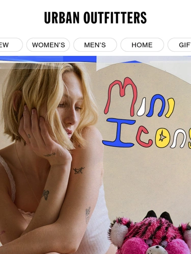 Urban Outfitters Loyalty Program