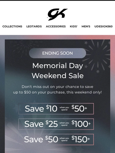 GK Elite Sale Announcement
