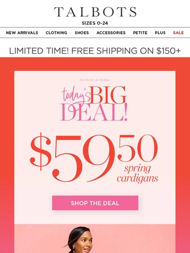 Zappos Sale Announcement