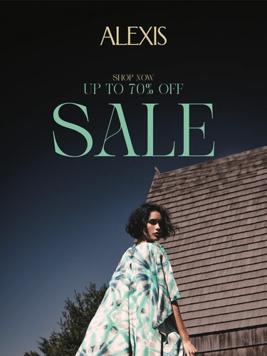 ALEXIS Sale Announcement