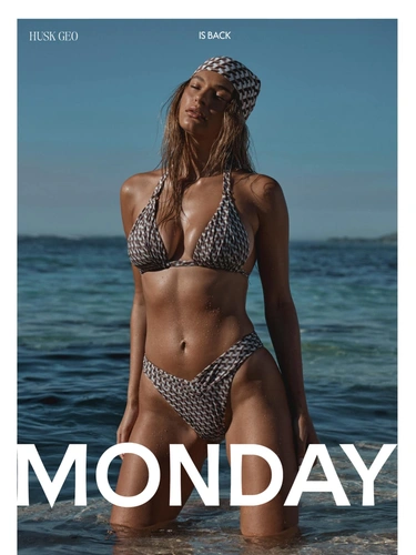 Monday Swimwear Newsletter