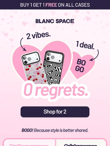 Blanc Space Newsletter