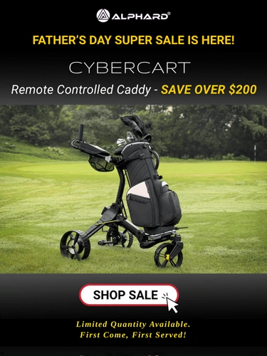 Alphard Golf Newsletter