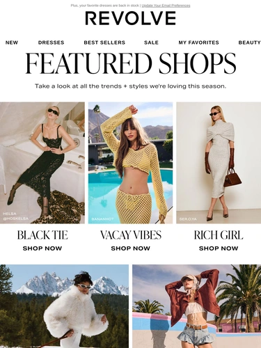 Blanc Space Newsletter
