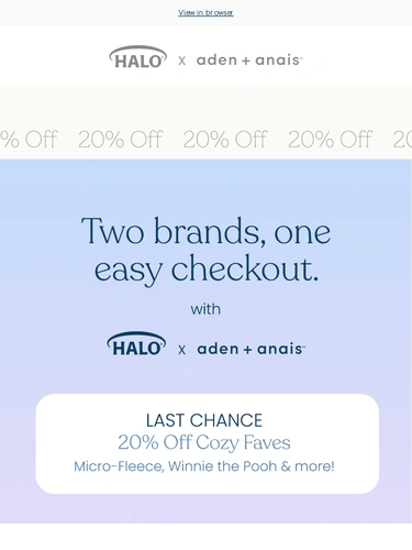 Ornamentally You Sale Announcement