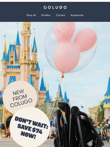 Colugo Sale Announcement