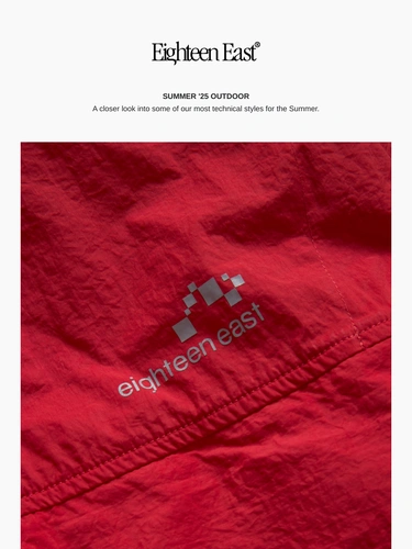 18 East Newsletter