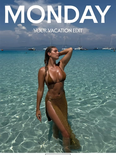 Monday Swimwear Newsletter