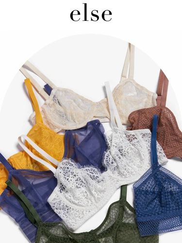 Else Lingerie Sale Announcement