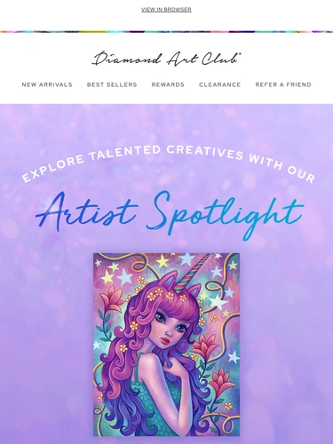 Diamond Art Club Newsletter
