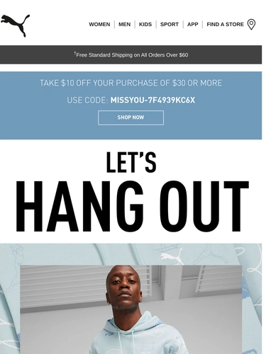 Puma Newsletter