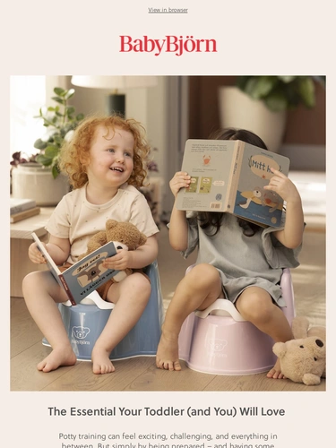 BabyBjörn Newsletter
