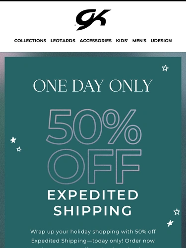 GK Elite Sale Announcement