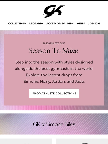 GK Elite Newsletter