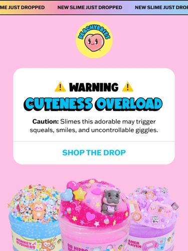 PeachyBbies Newsletter