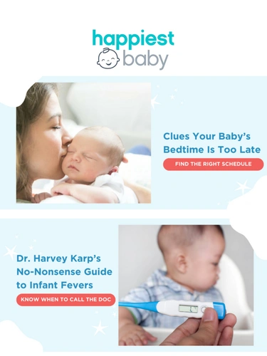 Happiest Baby Newsletter