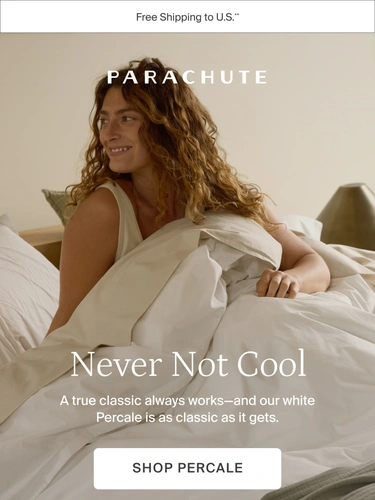 Parachute Home Newsletter