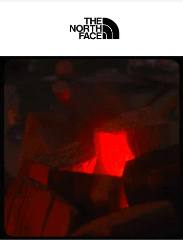 The North Face Newsletter