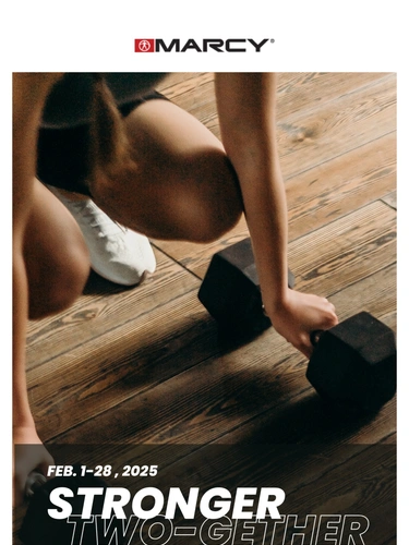 Marcy Pro Newsletter