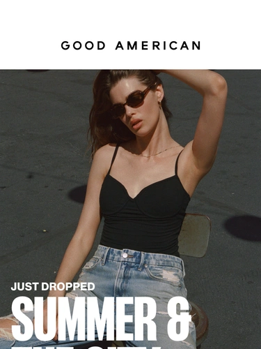 Good American Newsletter