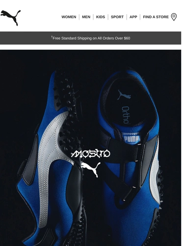 Puma Sale Announcement