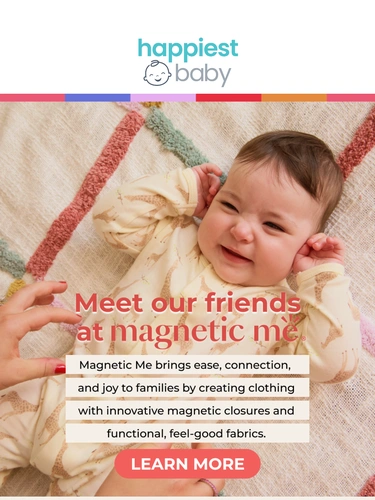 Happiest Baby Sale Announcement