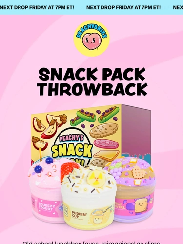 PeachyBbies Newsletter
