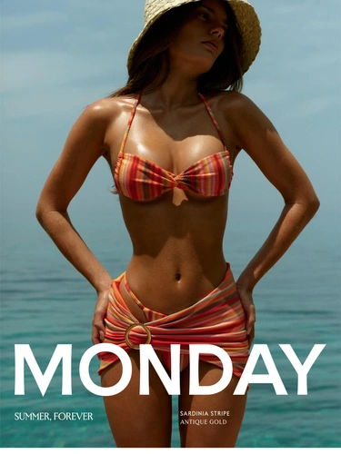 Monday Swimwear Newsletter