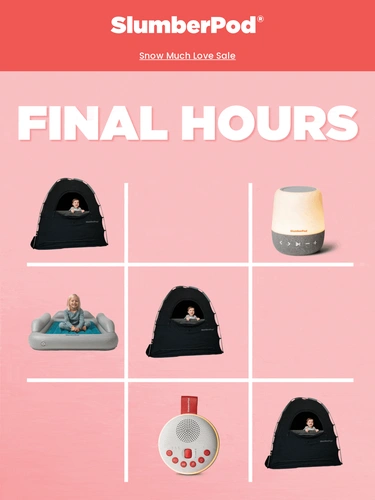 SlumberPod Email