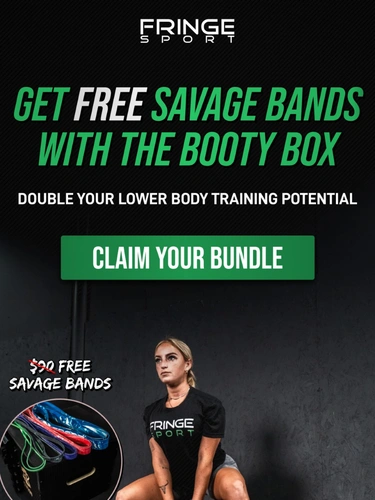 Fringe Sport Subscription Confirmation