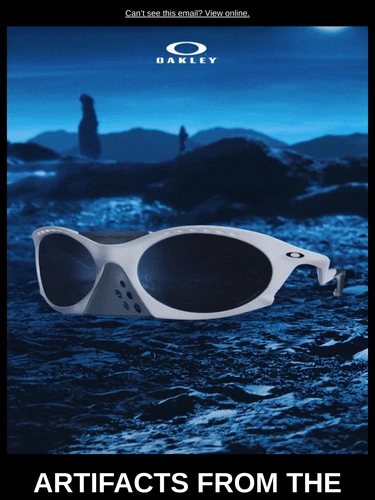 Oakley Newsletter