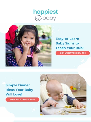 Happiest Baby Newsletter