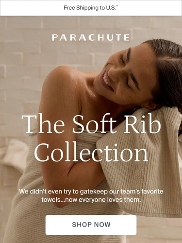 Parachute Home Newsletter