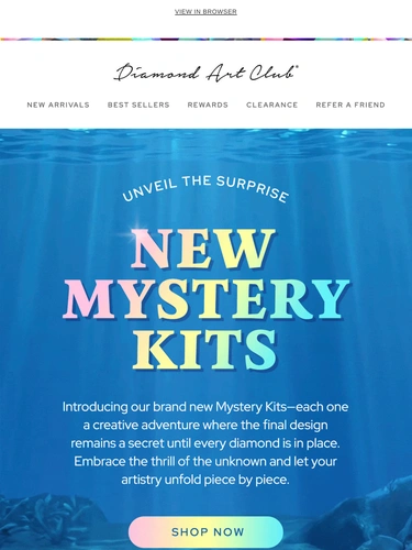 Diamond Art Club Newsletter