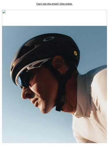 Oakley Newsletter