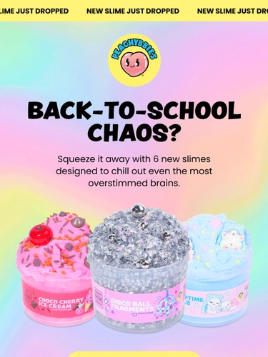 PeachyBbies Newsletter