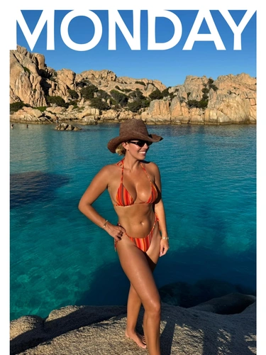 Monday Swimwear Newsletter