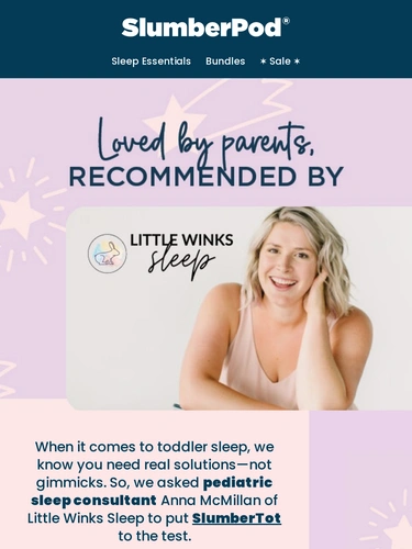 SlumberPod Email