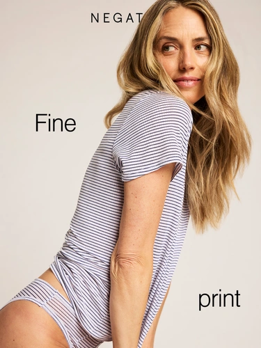 Negative Underwear Newsletter