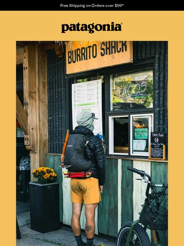 Patagonia Newsletter