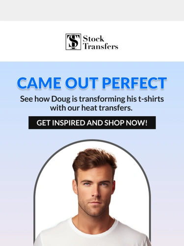 Stock Transfers Product Launch