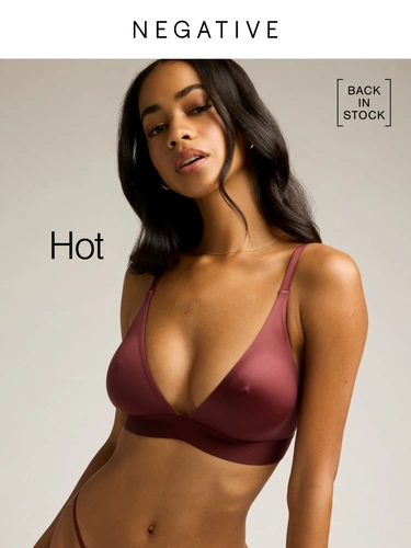 Negative Underwear Newsletter