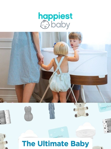 Happiest Baby Event Invitation
