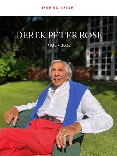 Derek Rose Customer Feedback