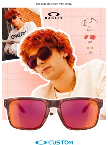 Oakley Newsletter