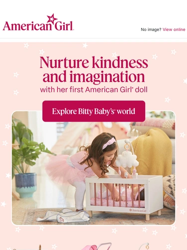 American Girl Newsletter