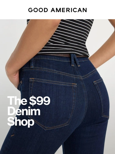 Good American Sale Announcement