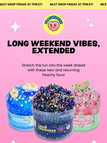PeachyBbies Newsletter