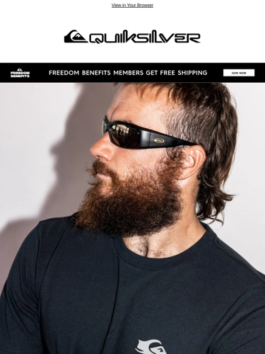 Quiksilver Loyalty Program
